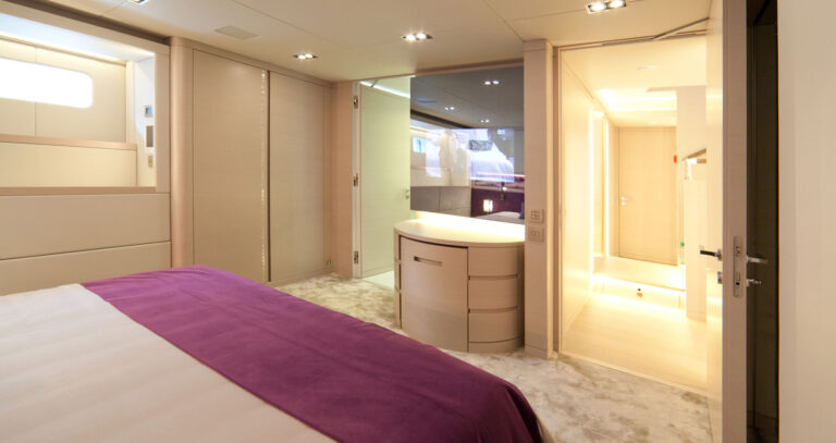 Guest Cabin