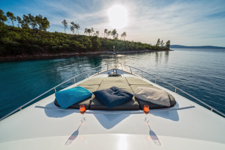 Foredeck