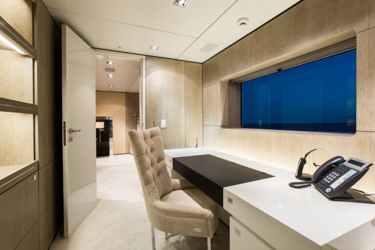 Master Suite Office