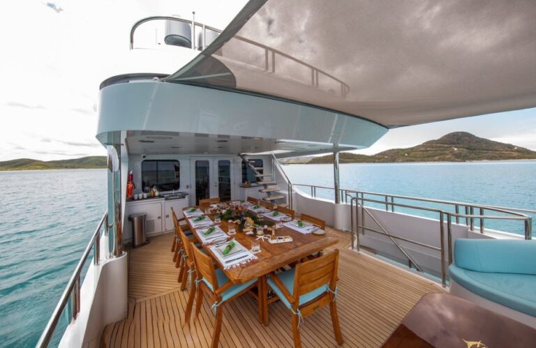 Exterior Dining Area