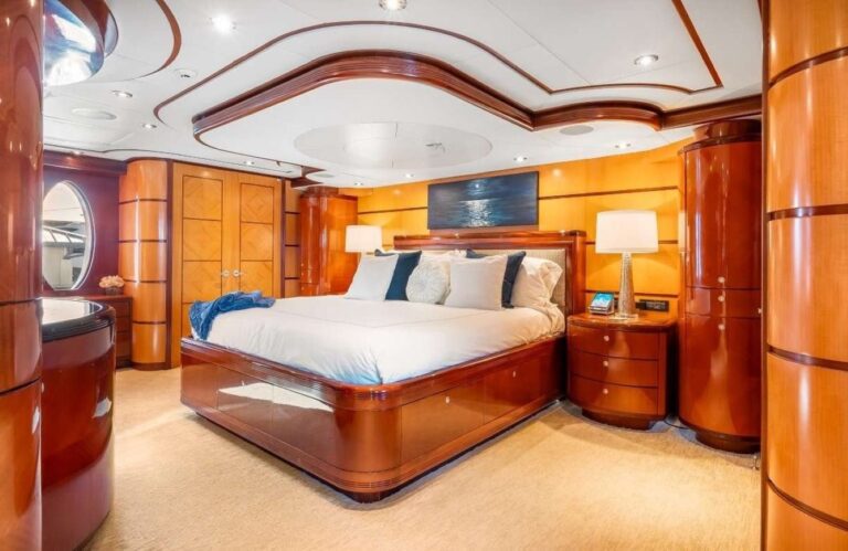 Master Stateroom