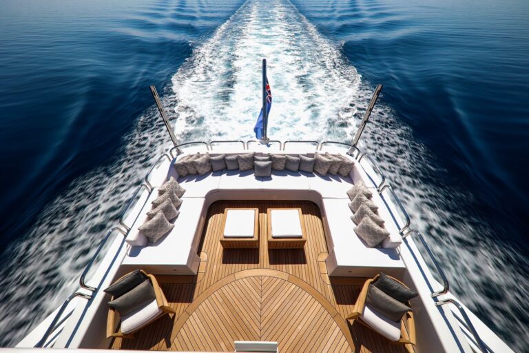 Aft Deck