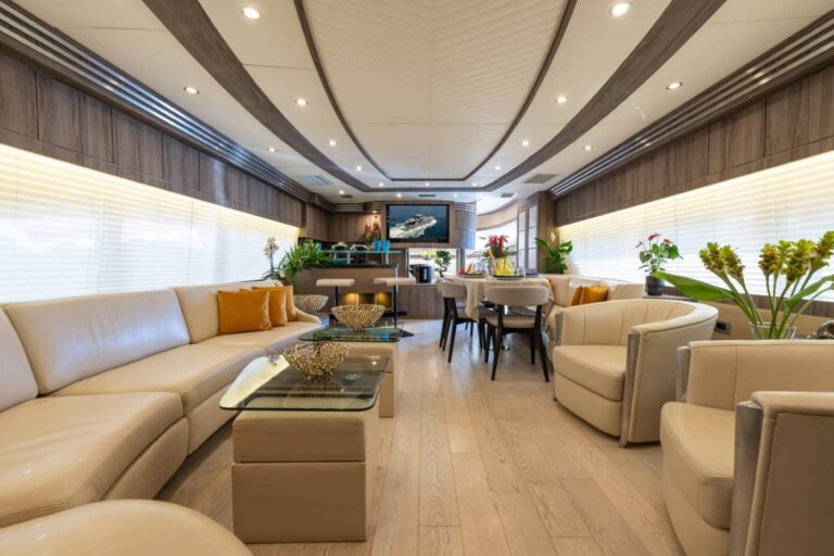 Interior Relaxation Area