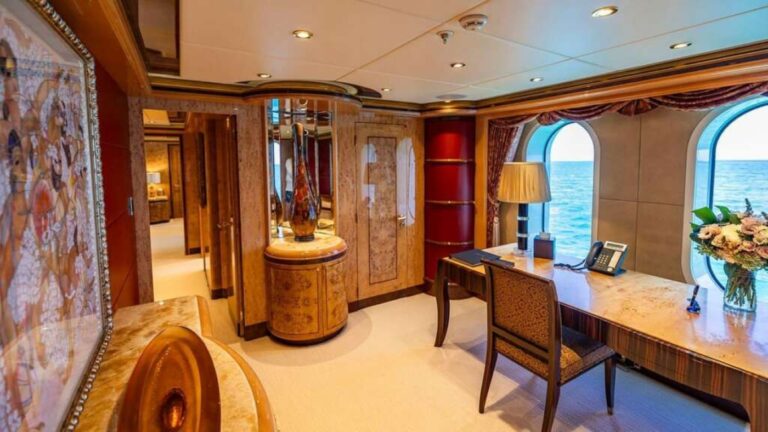 Interior Relaxation Area