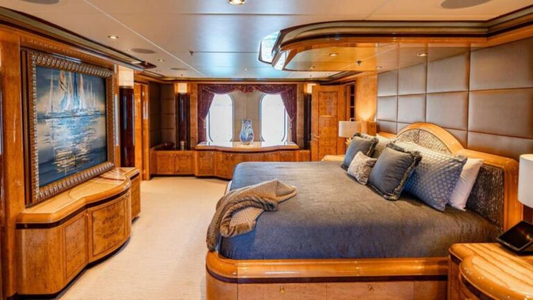 Master Stateroom