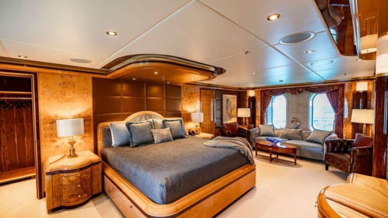 Master Stateroom