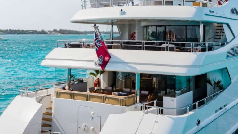 Aft Deck