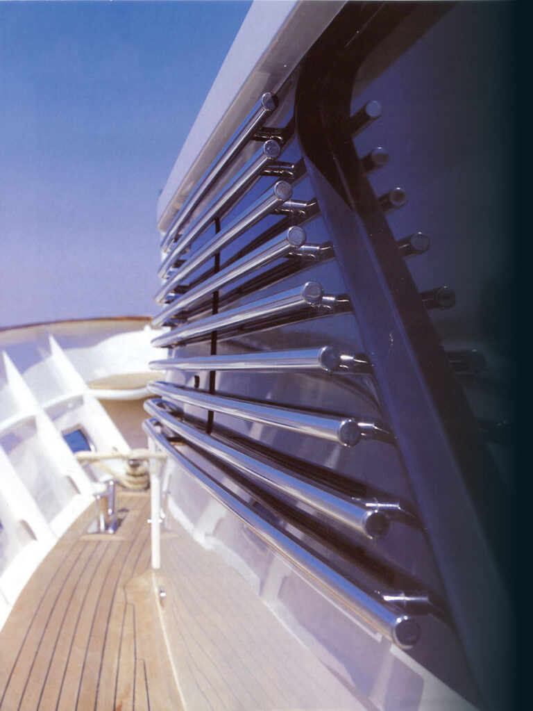 Side Deck