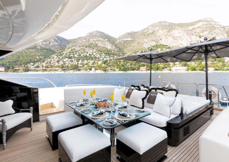 Aft Deck