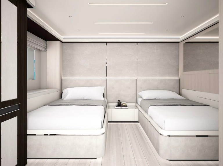 Twin Cabin