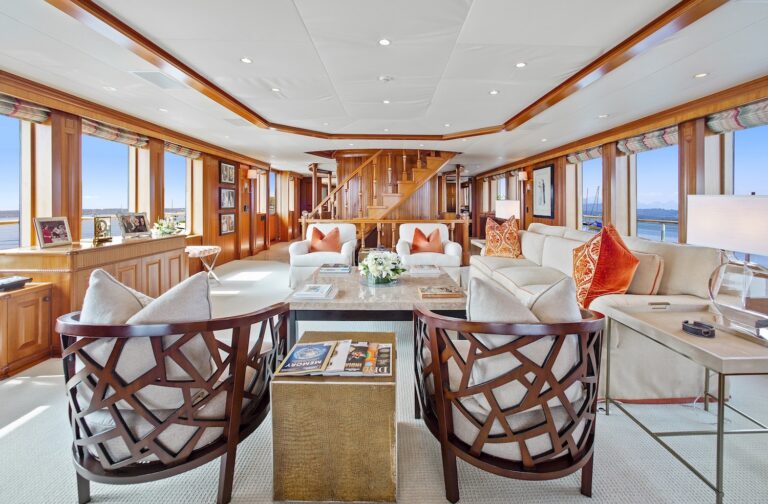 Main Saloon