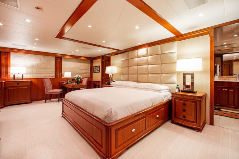 Master Cabin