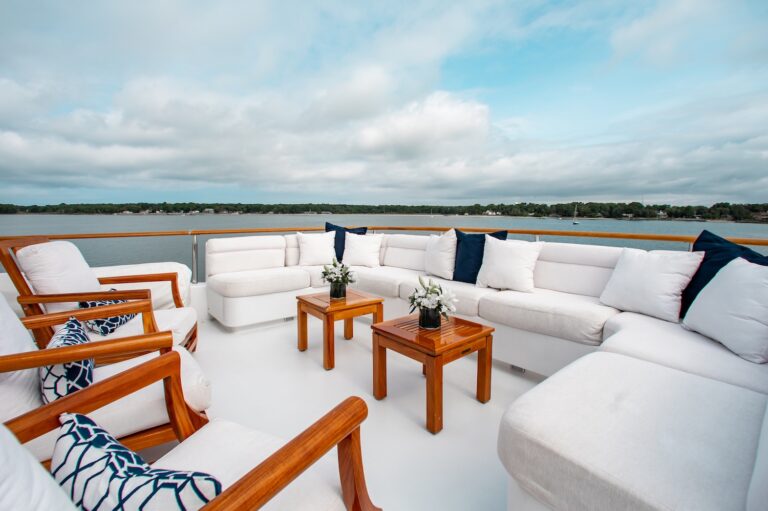Sun Deck Seating