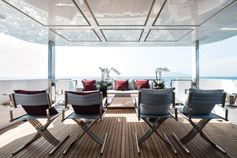 Aft Deck