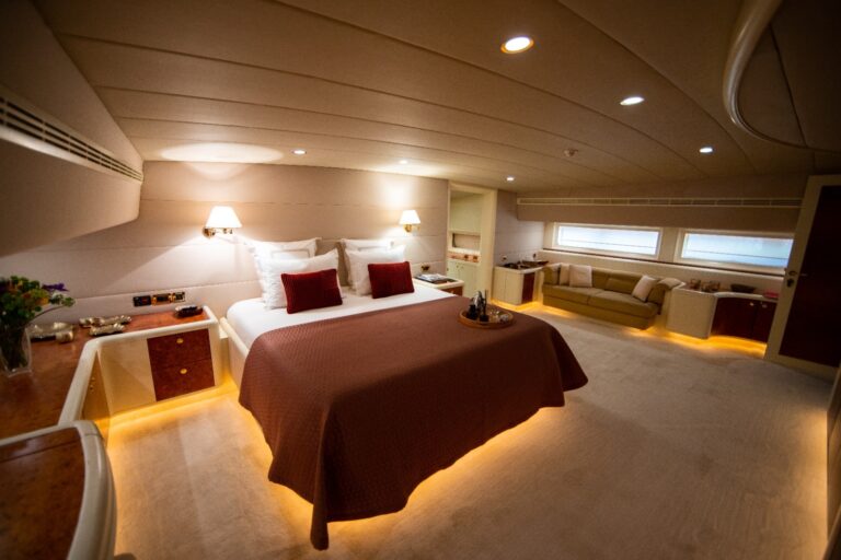 Master Stateroom