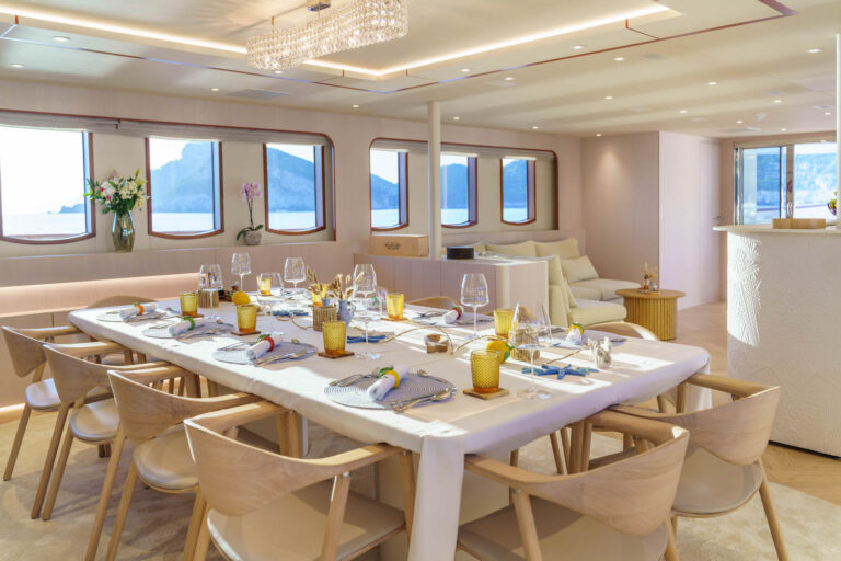 Interior Dining