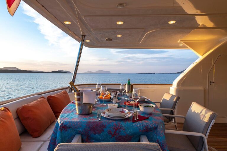 Al Fresco Dining Area