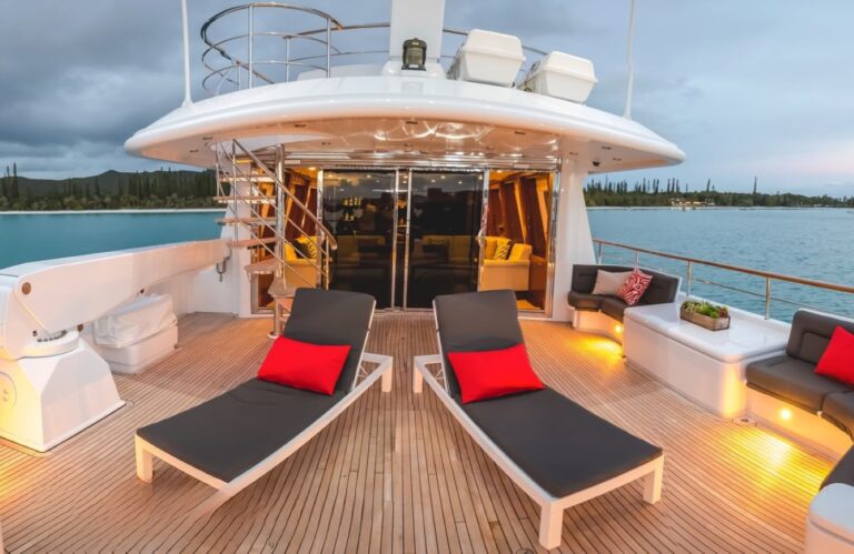 Exterior Relaxation Area