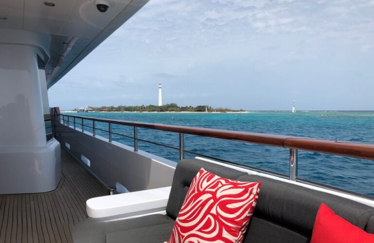 Exterior Relaxation Area