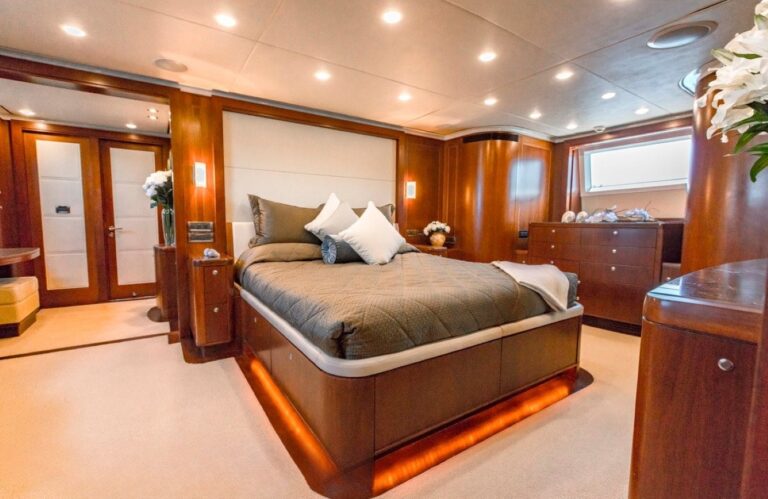 Master Stateroom