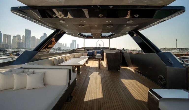 Exterior Relaxation Area