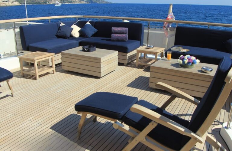 Exterior Relaxation Area