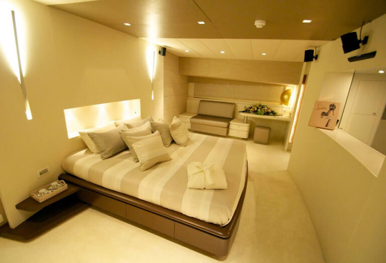 Master Cabin