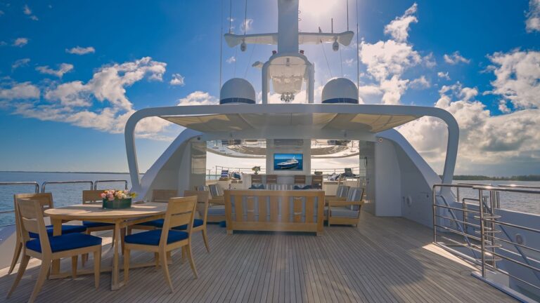 Sun Deck