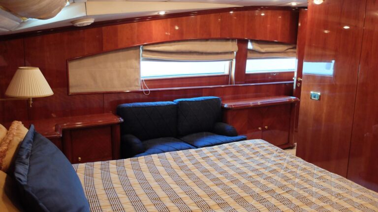 Guest Cabin