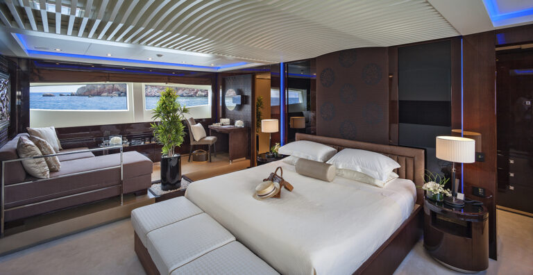 Master Stateroom