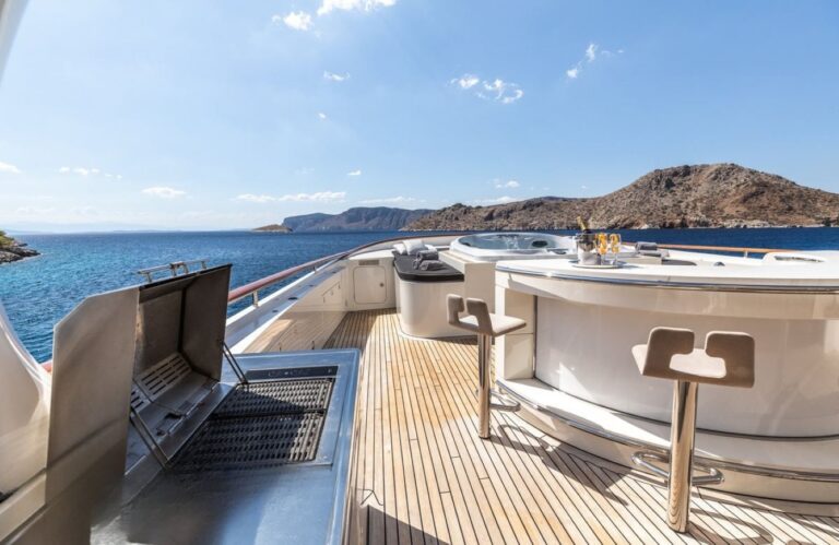 Exterior Sunbathing Area