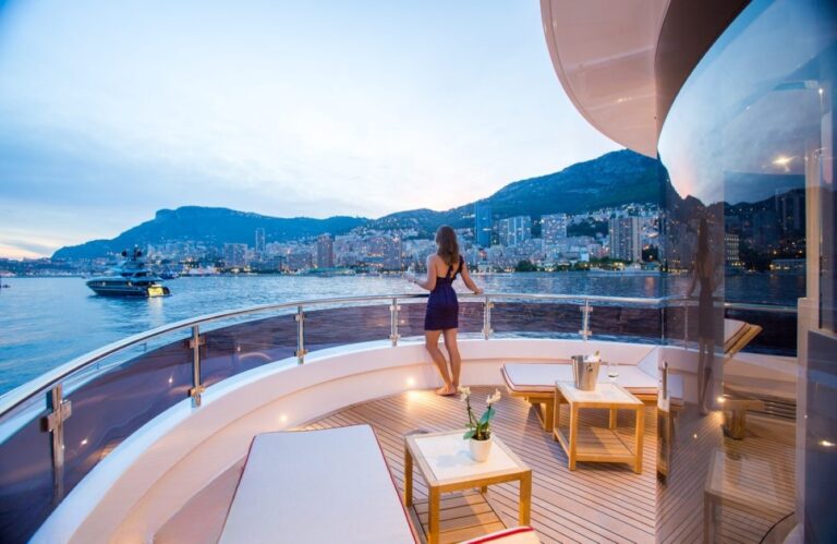 Exterior Relaxation Area