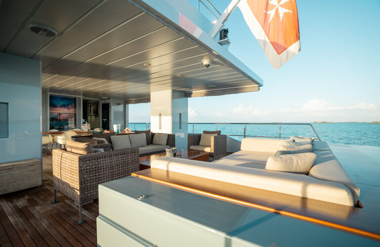 Aft Deck