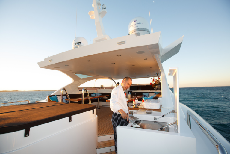 Aft Deck