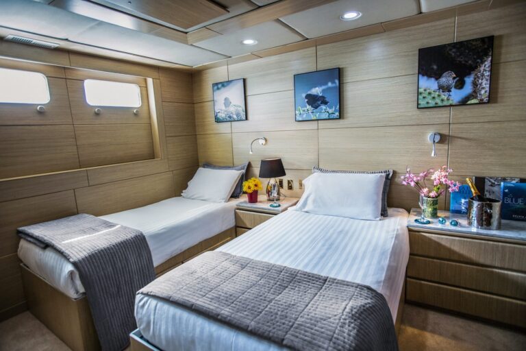 Twin Cabin