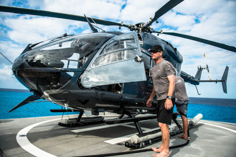 Helipad
