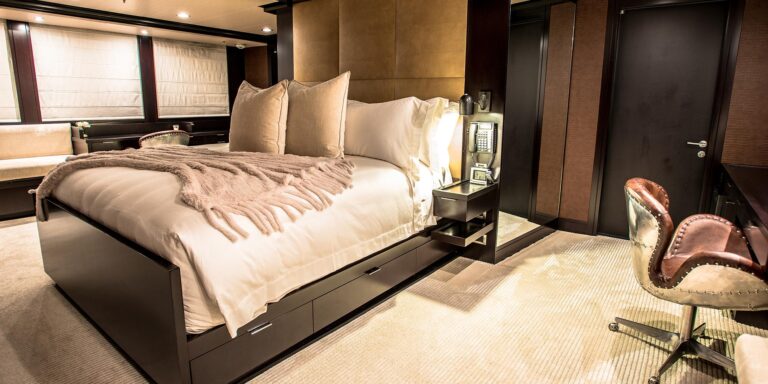Guest Cabin