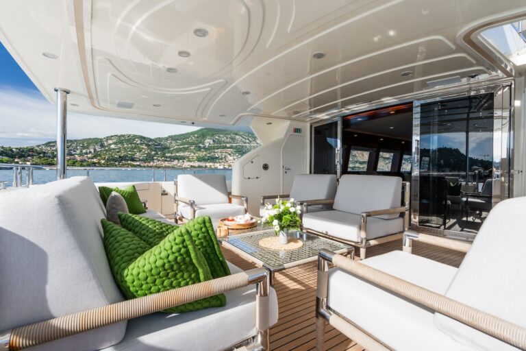 Aft Deck