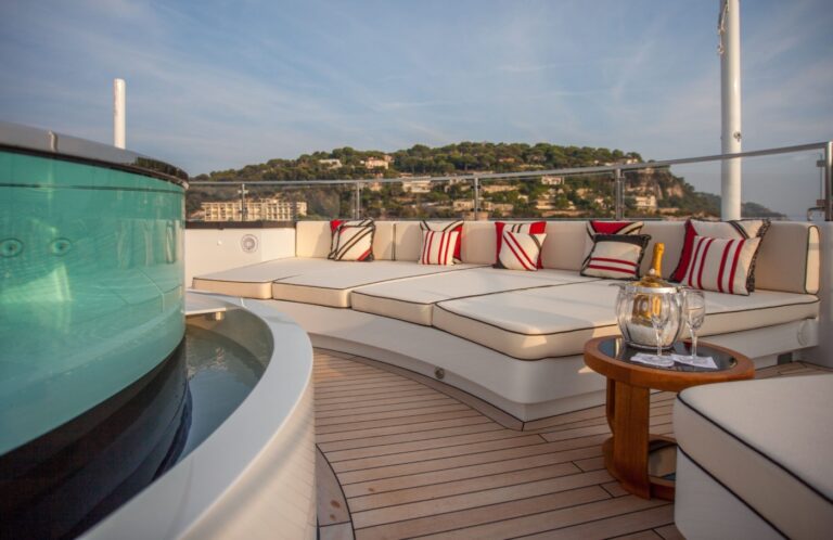 Exterior Relaxation Area