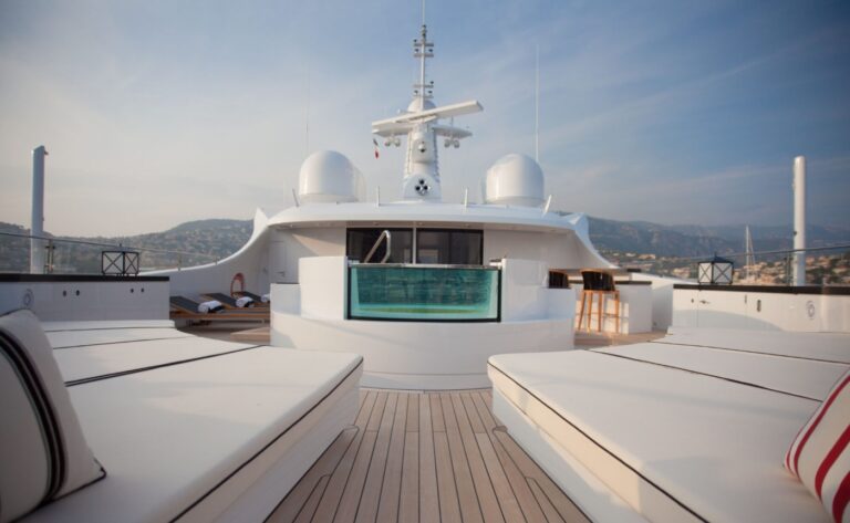 Exterior Relaxation Area