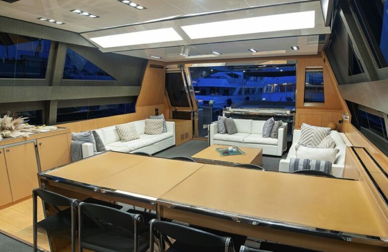 Interior Relaxation Area