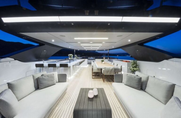Exterior Relaxation Area