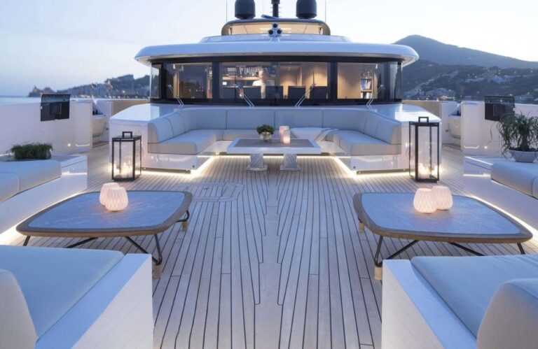 Exterior Relaxation Area