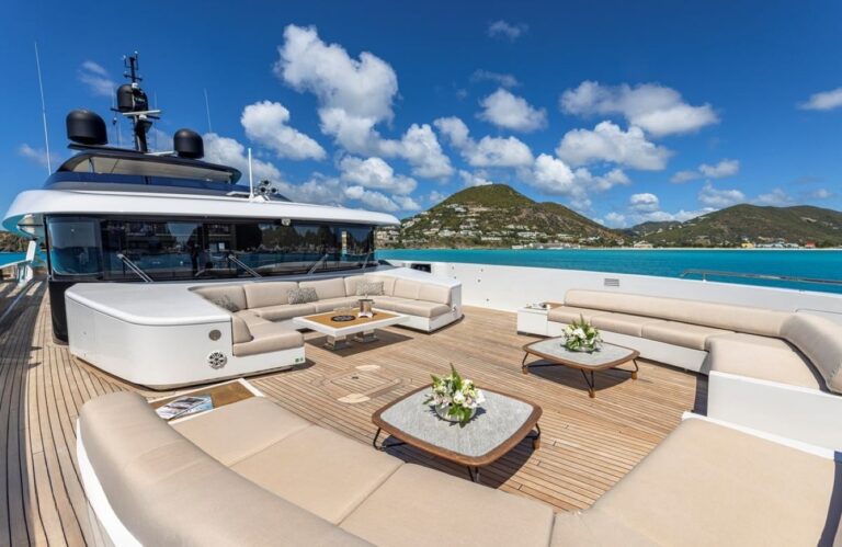 Exterior Relaxation Area