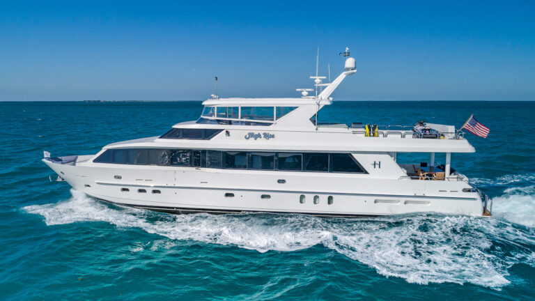 Hargrave Custom Yachts