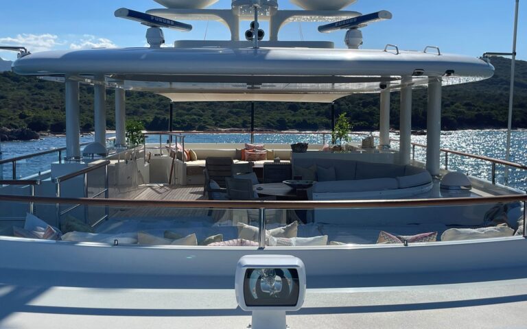 Sun Deck