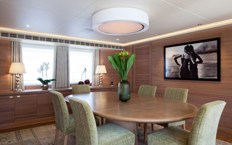 Formal Dining