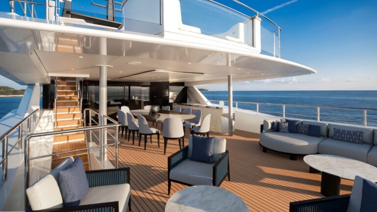 Exterior Relaxation Area