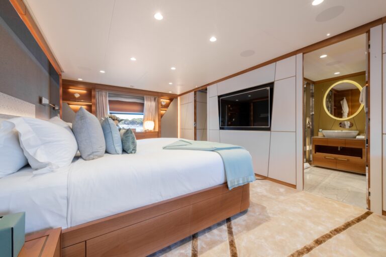 Master Stateroom
