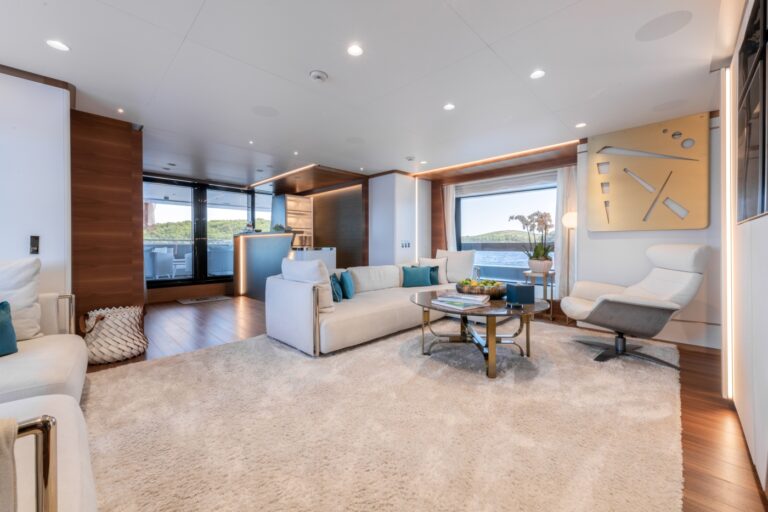 Interior Relaxation Area